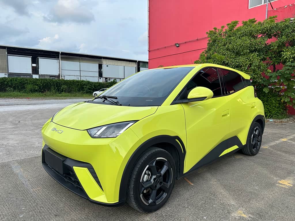 BYD Seagull