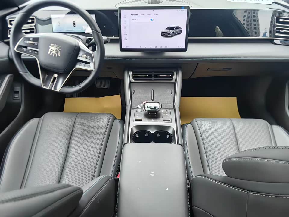 BYD Qin L