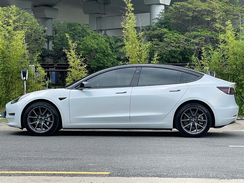 Tesla Model 3, 2019 6
