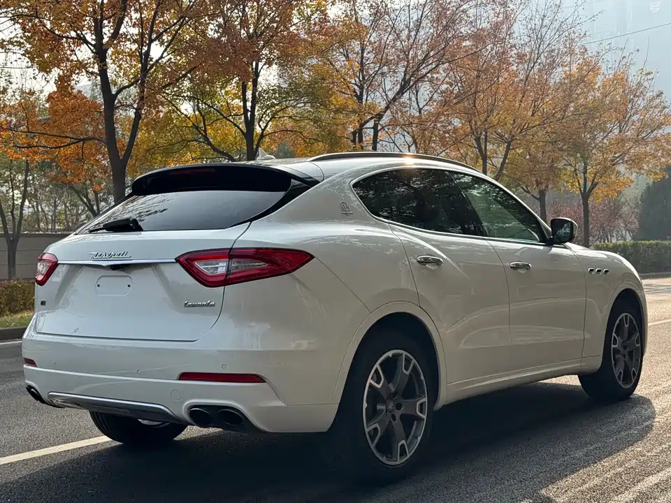 Maserati Levante