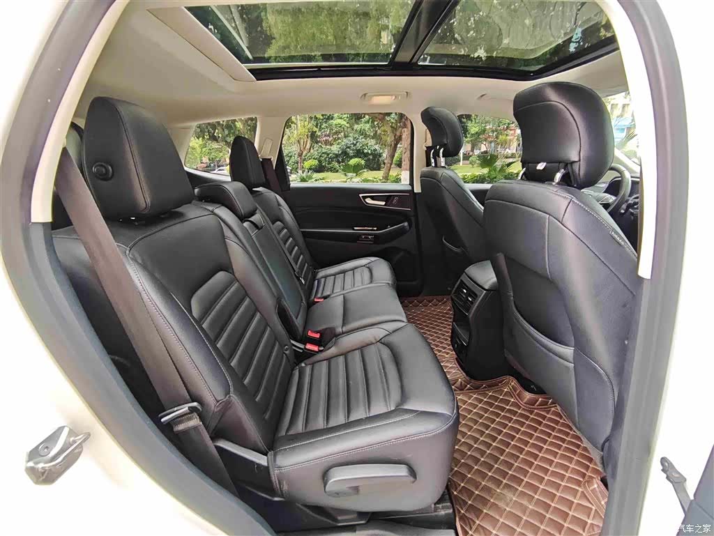 Ford Edge, 2020 7
