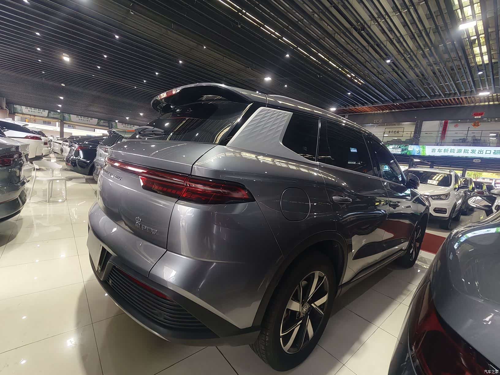 BYD Song, 2023 все фото