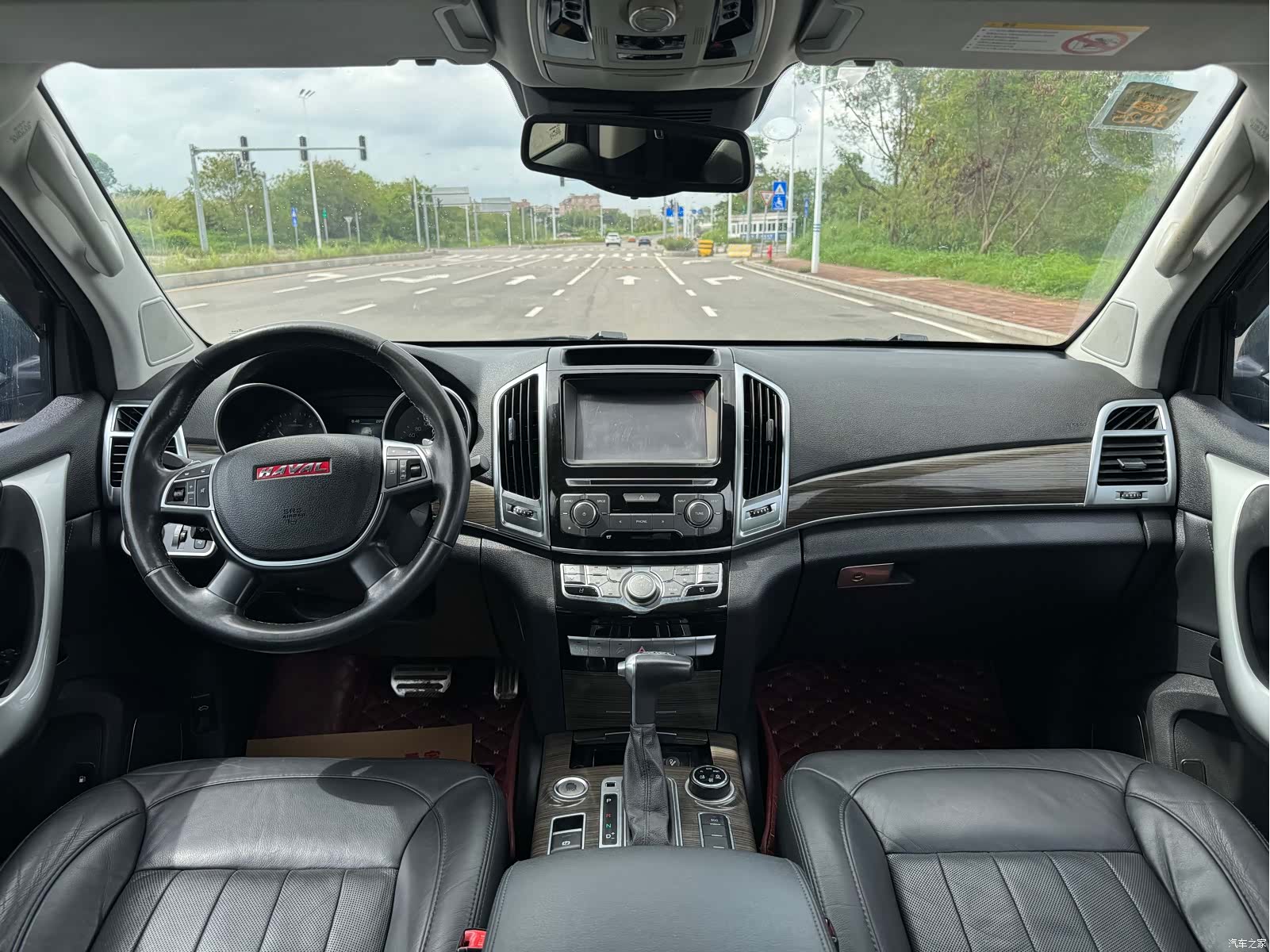 Haval H9, 2015 4