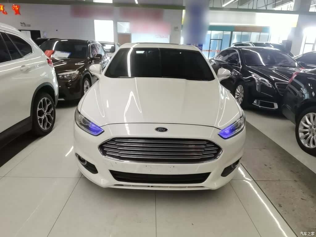 Ford Mondeo, 2016 3
