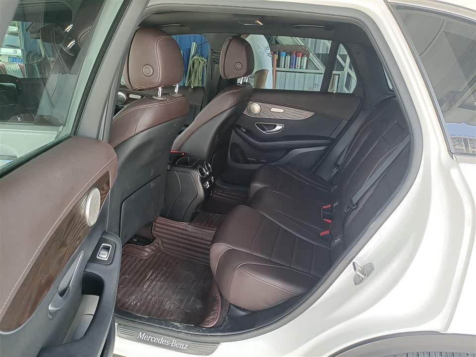 Mercedes-Benz GLC Mercedes-Benz GLC