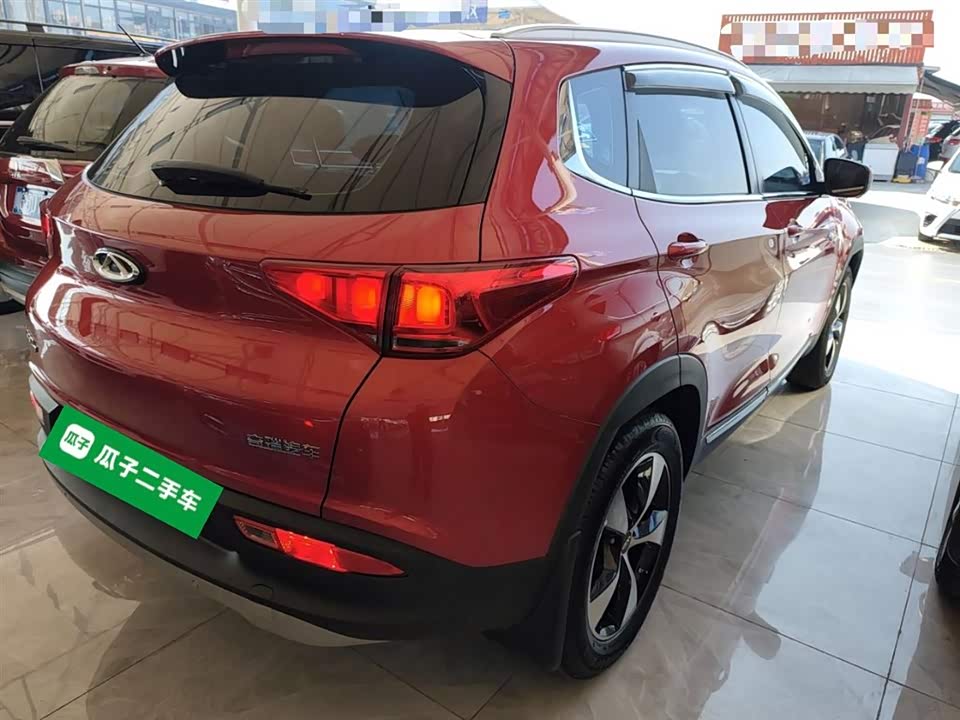 Chery Tiggo 7
