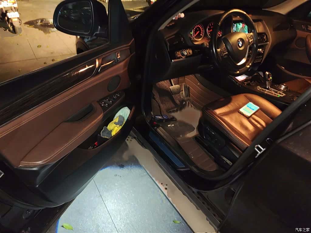 BMW X3, 2015 14