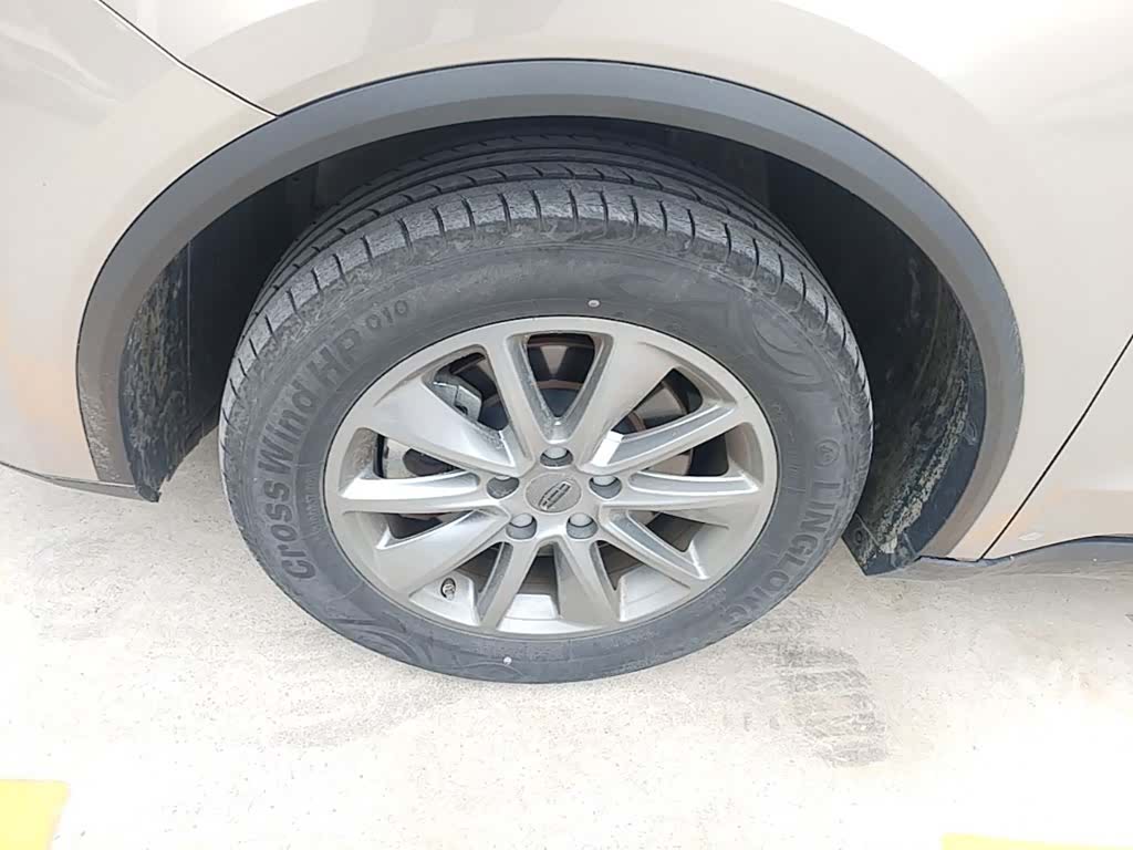 Geely Jiaji, 2021 23