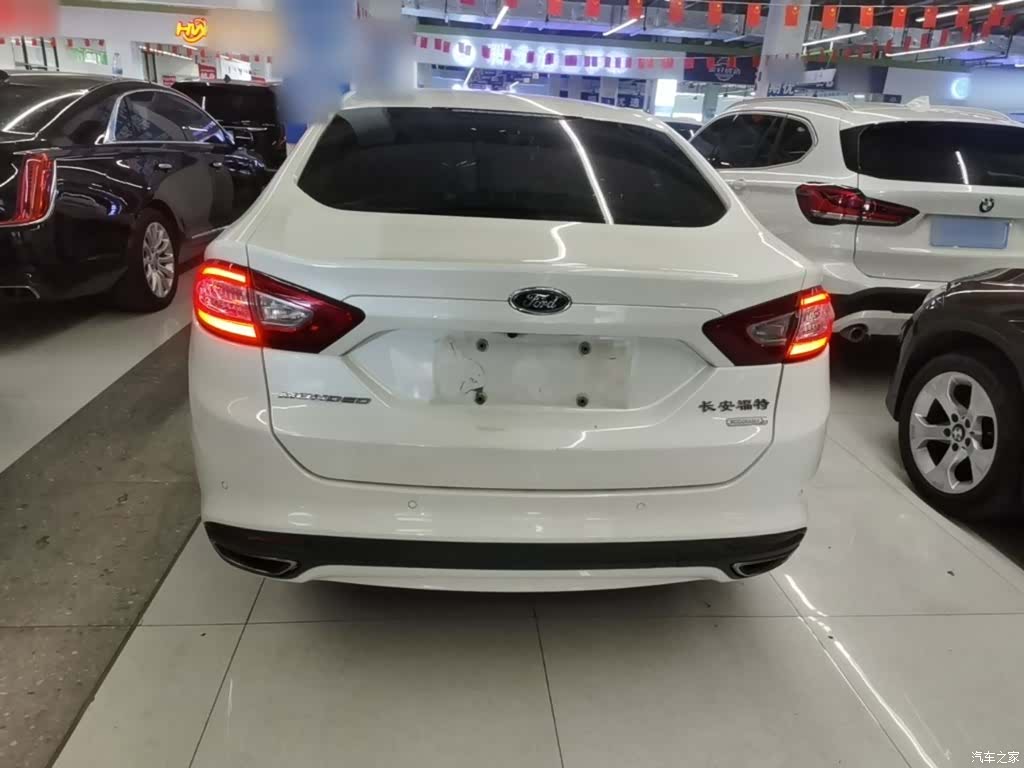 Ford Mondeo, 2016 6