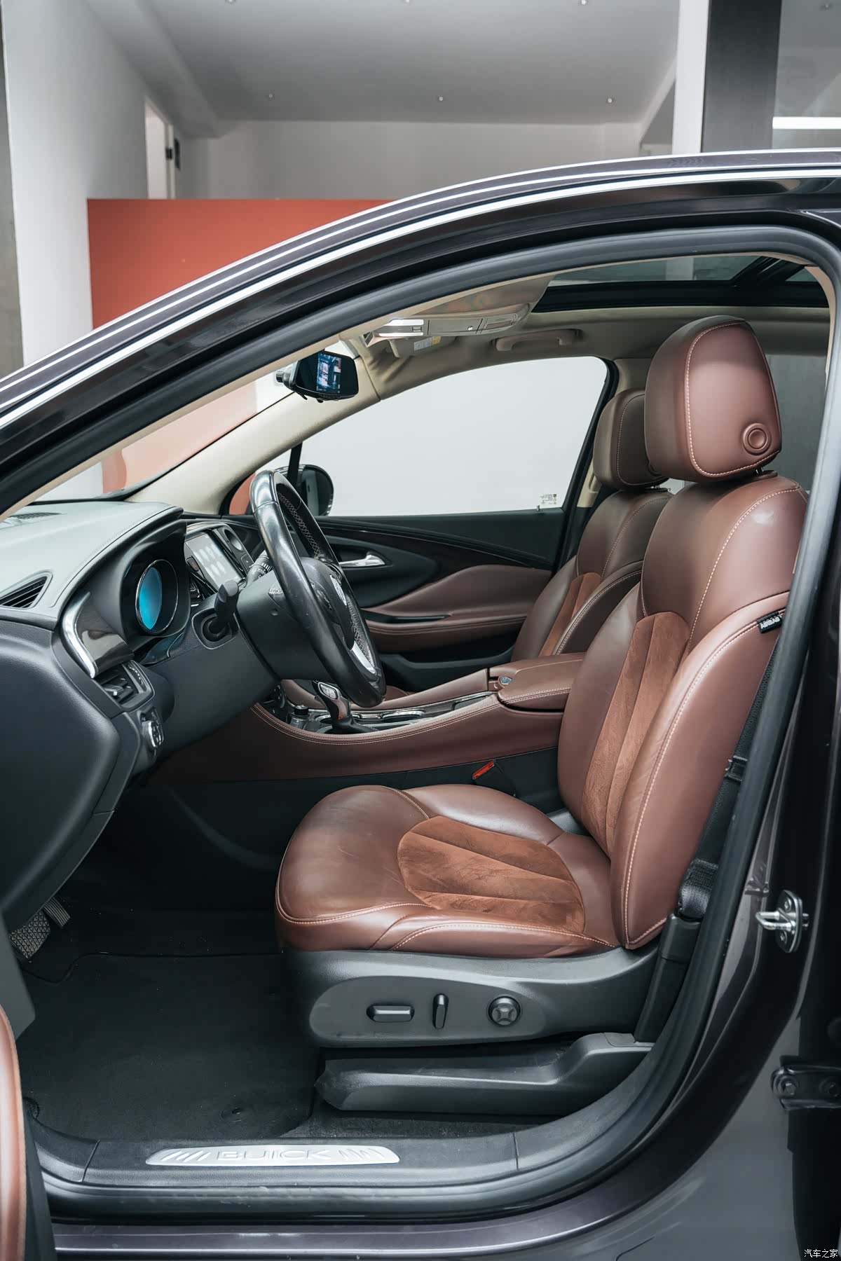 Buick Envision Plus, 2017 9