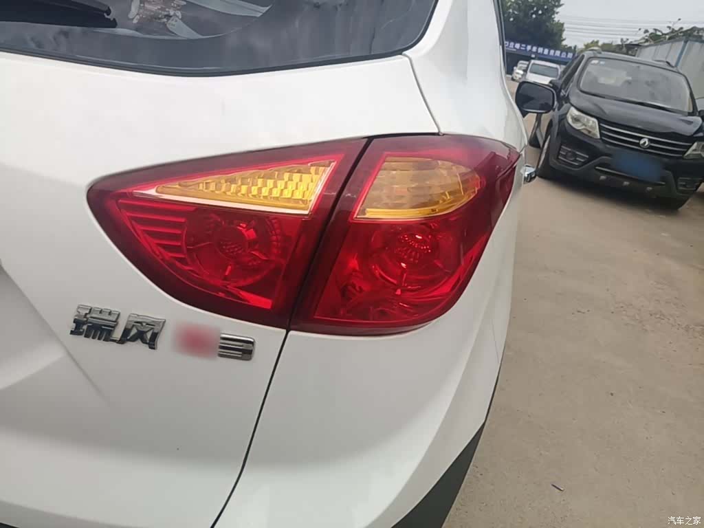 JAC S3, 2016 8