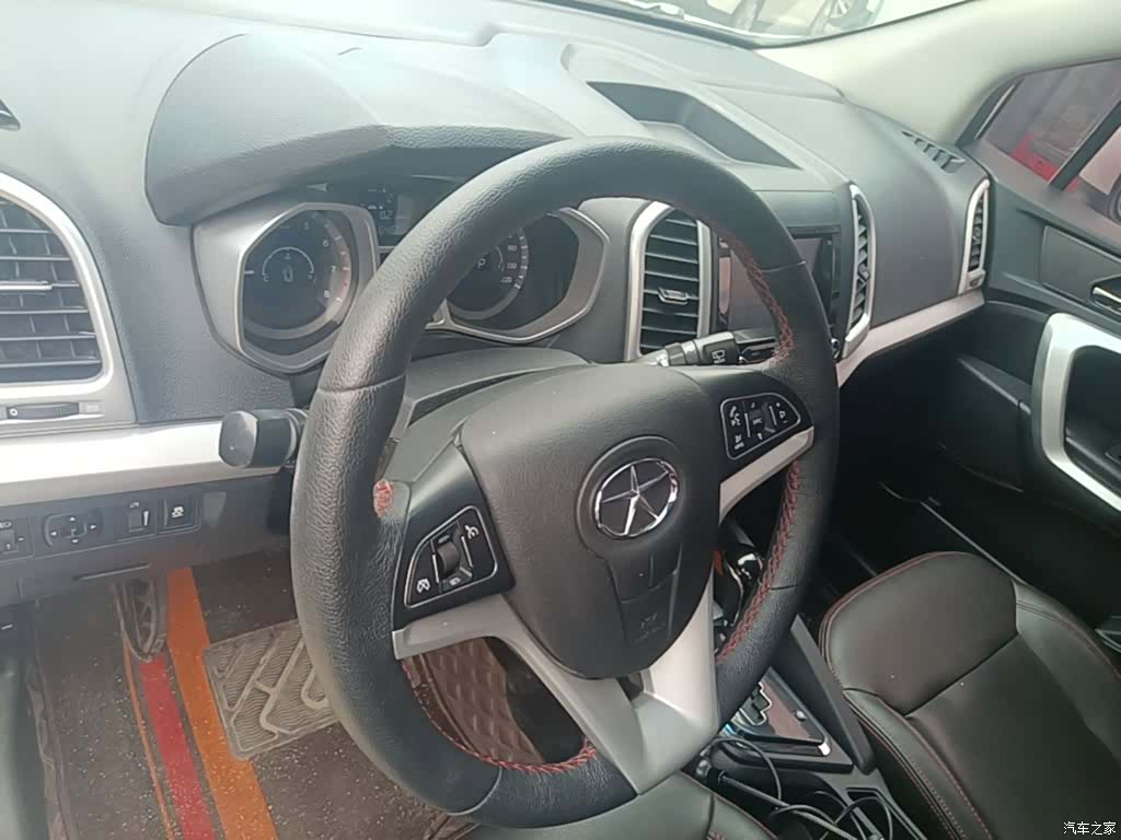 JAC S3, 2016 11