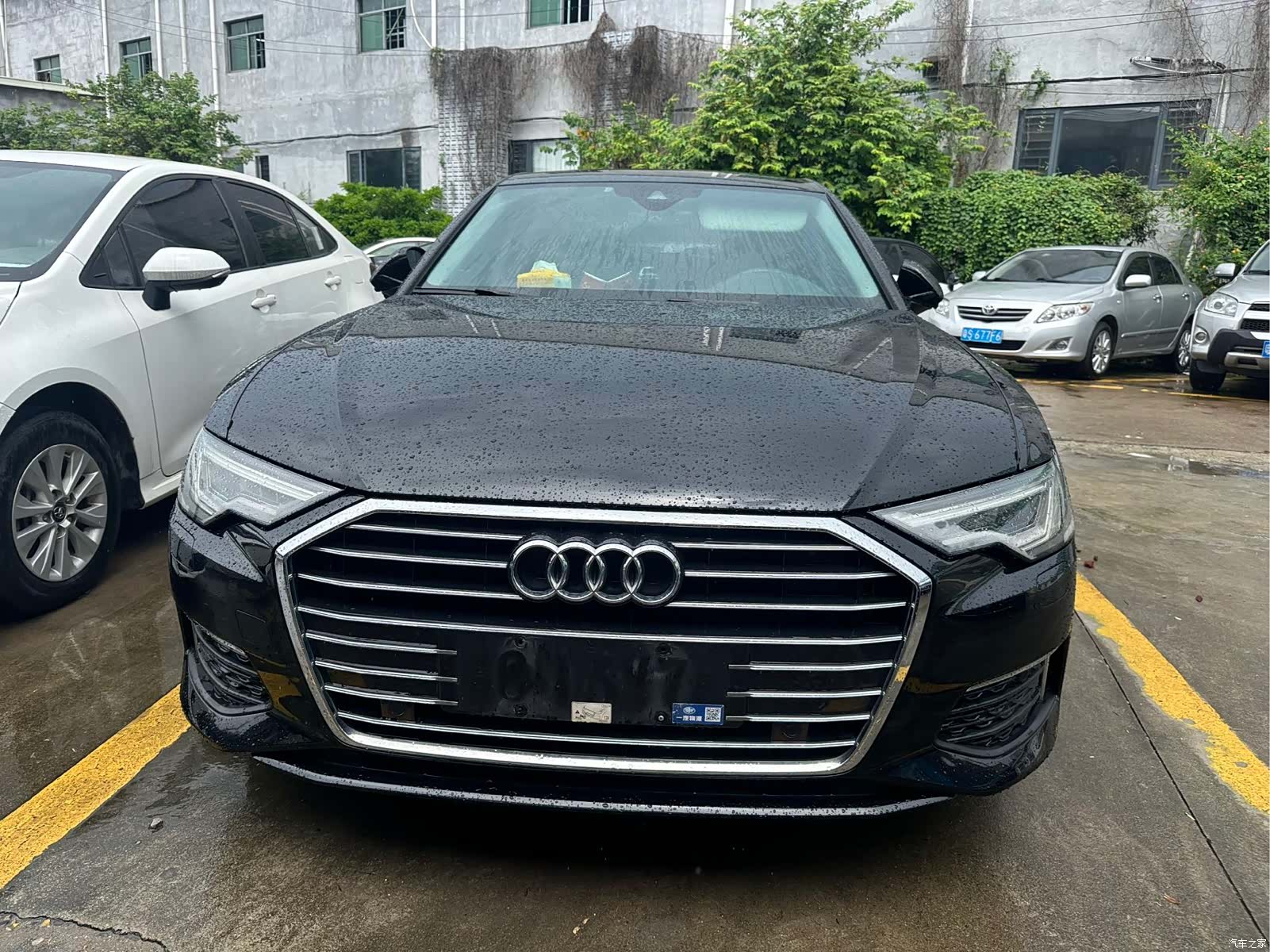 Audi A6L, 2021 2