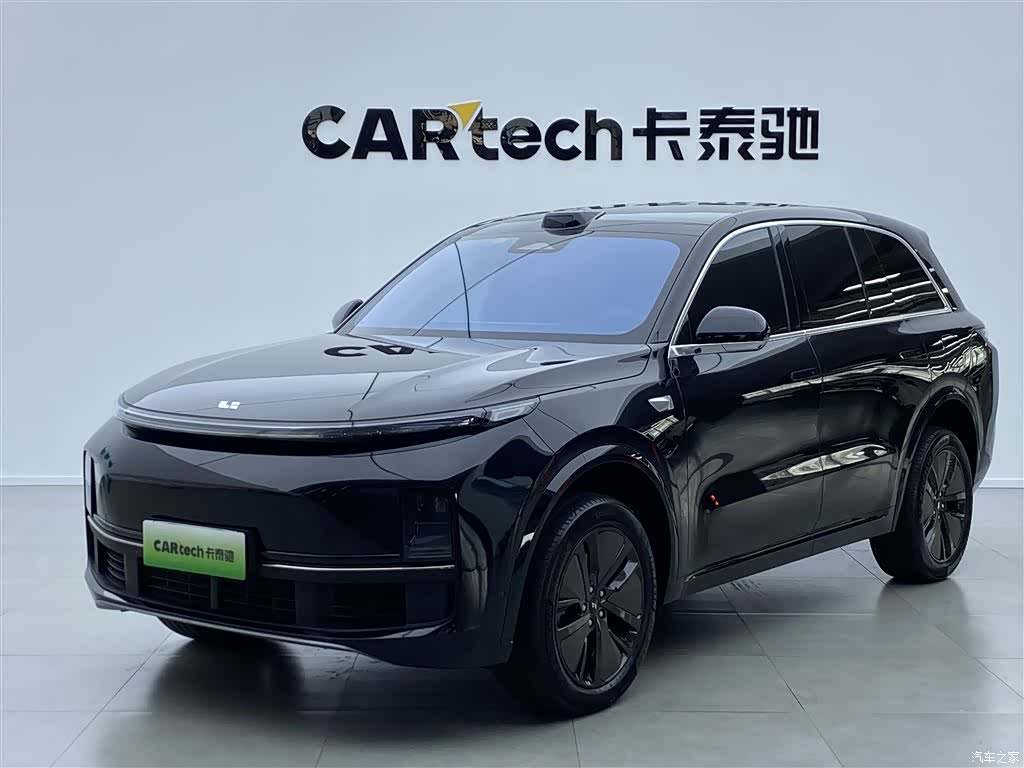 Li Auto L8, 2024 1