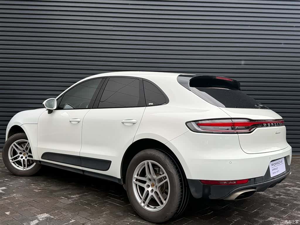 Porsche Macan, 2021 3
