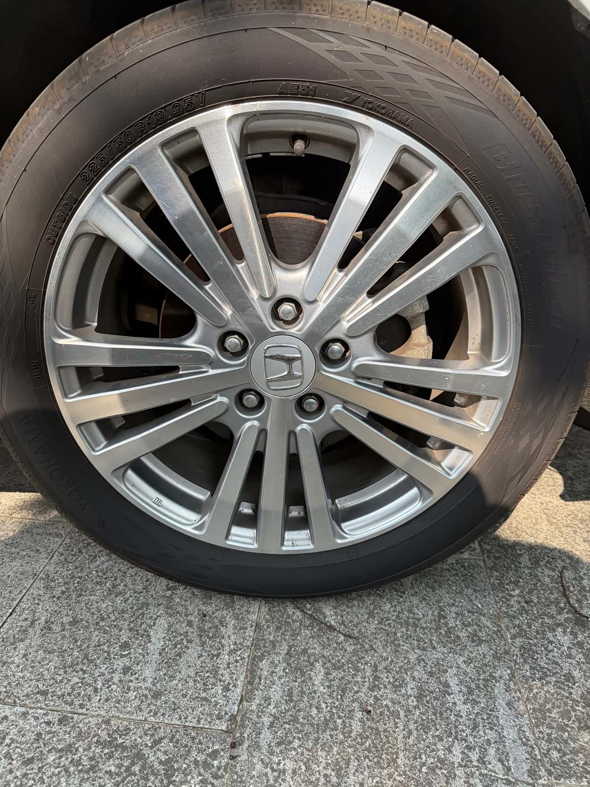 Honda Elysion, 2019 15
