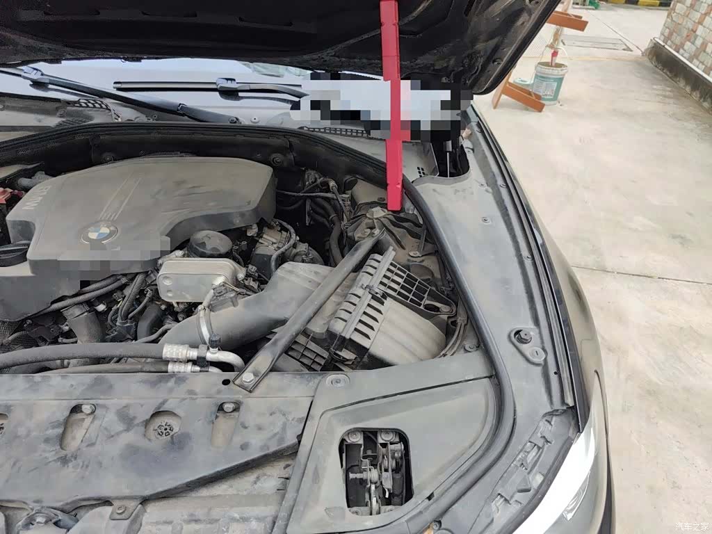 BMW 5 Series, 2015 22