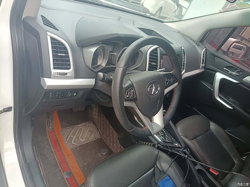 JAC S3, 2016 10