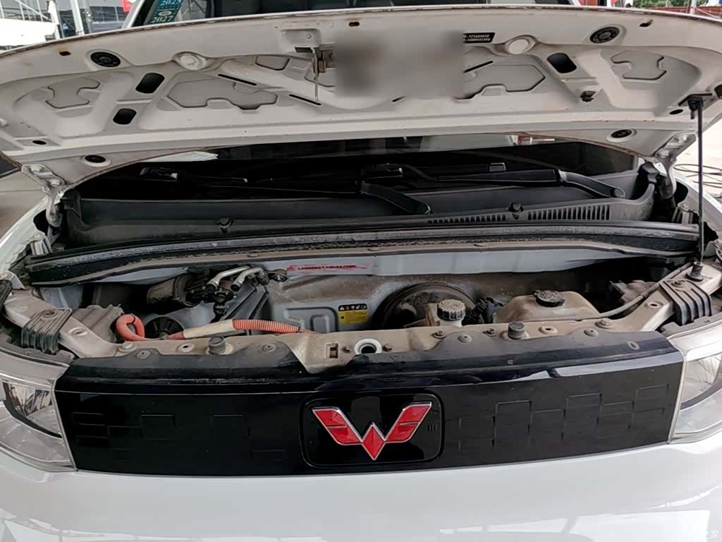Wuling MINIEV, 2021 20