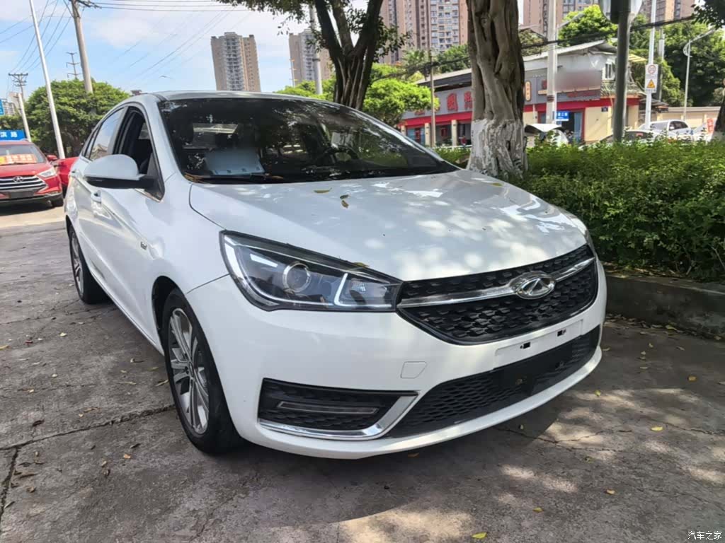 Chery 5, 2018 4