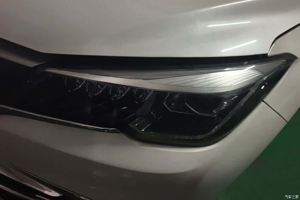 Changan CS85, 2019 все фото