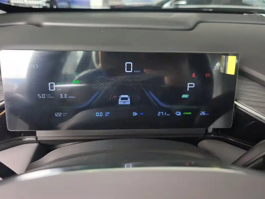 Geely Galaxy Galaxy L6