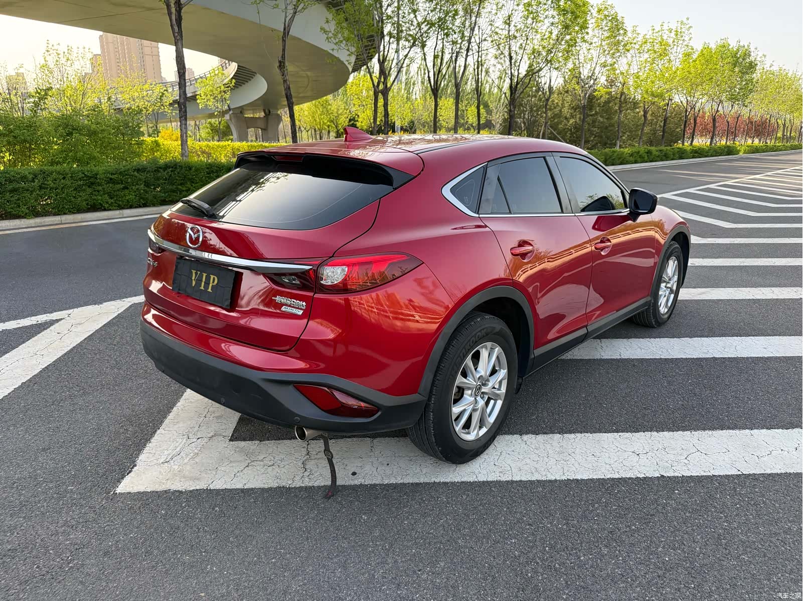 Mazda CX-4, 2019 9