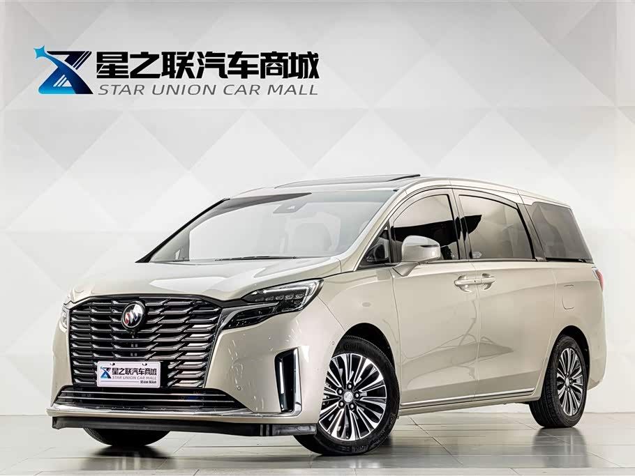 Buick GL8