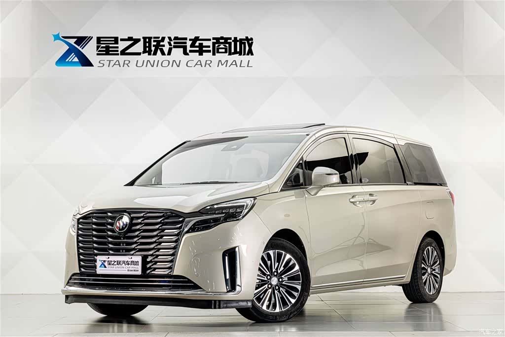 Buick GL8, 2022 1