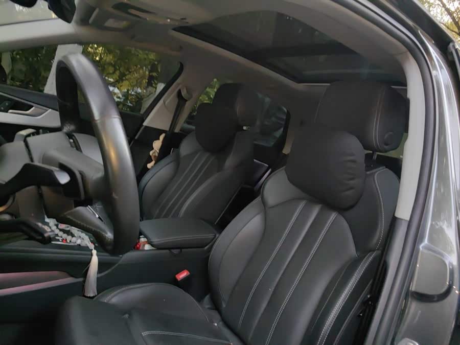Audi A4L 2022, фото 16