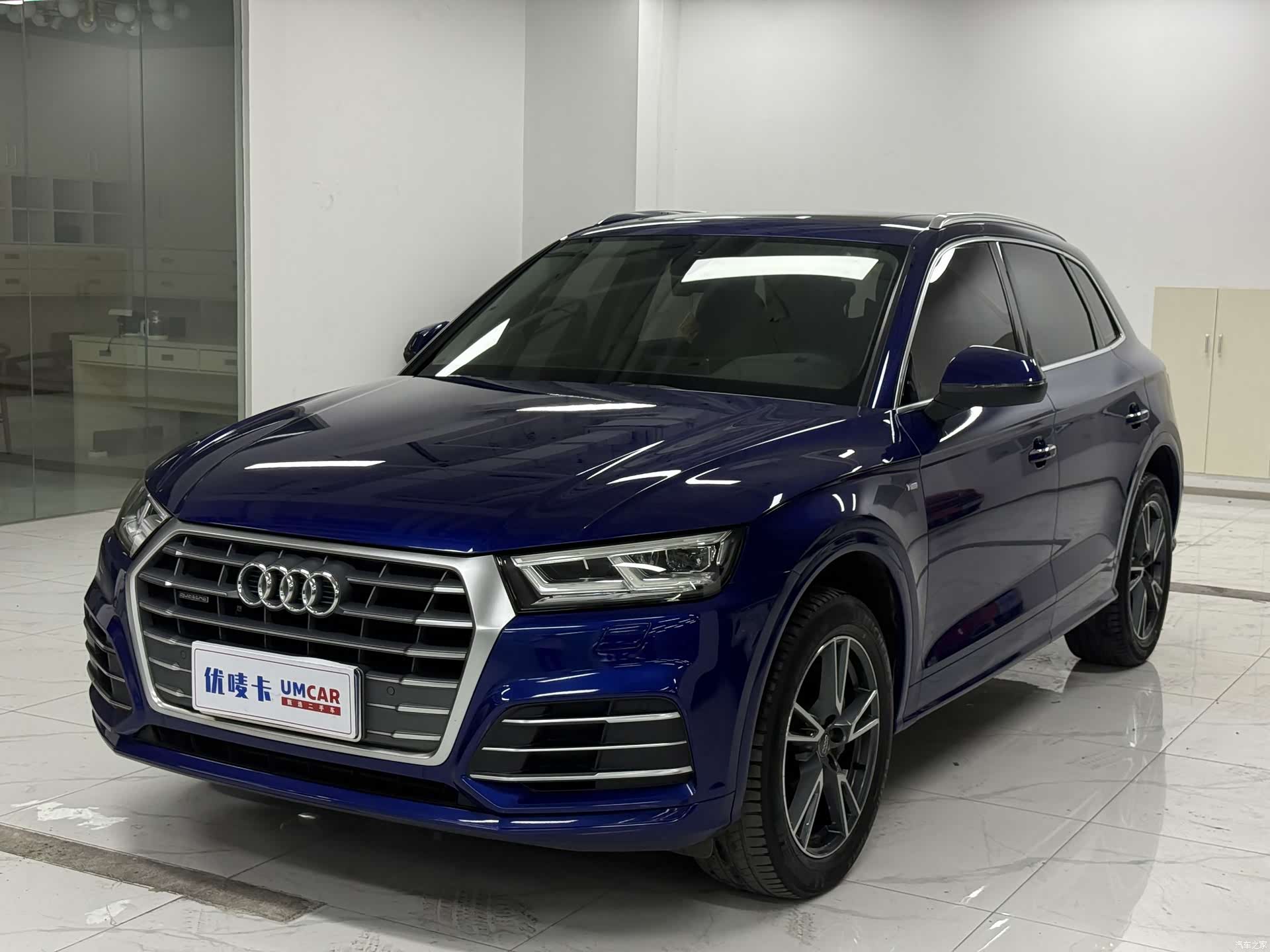 Audi Q5L, 2019 1