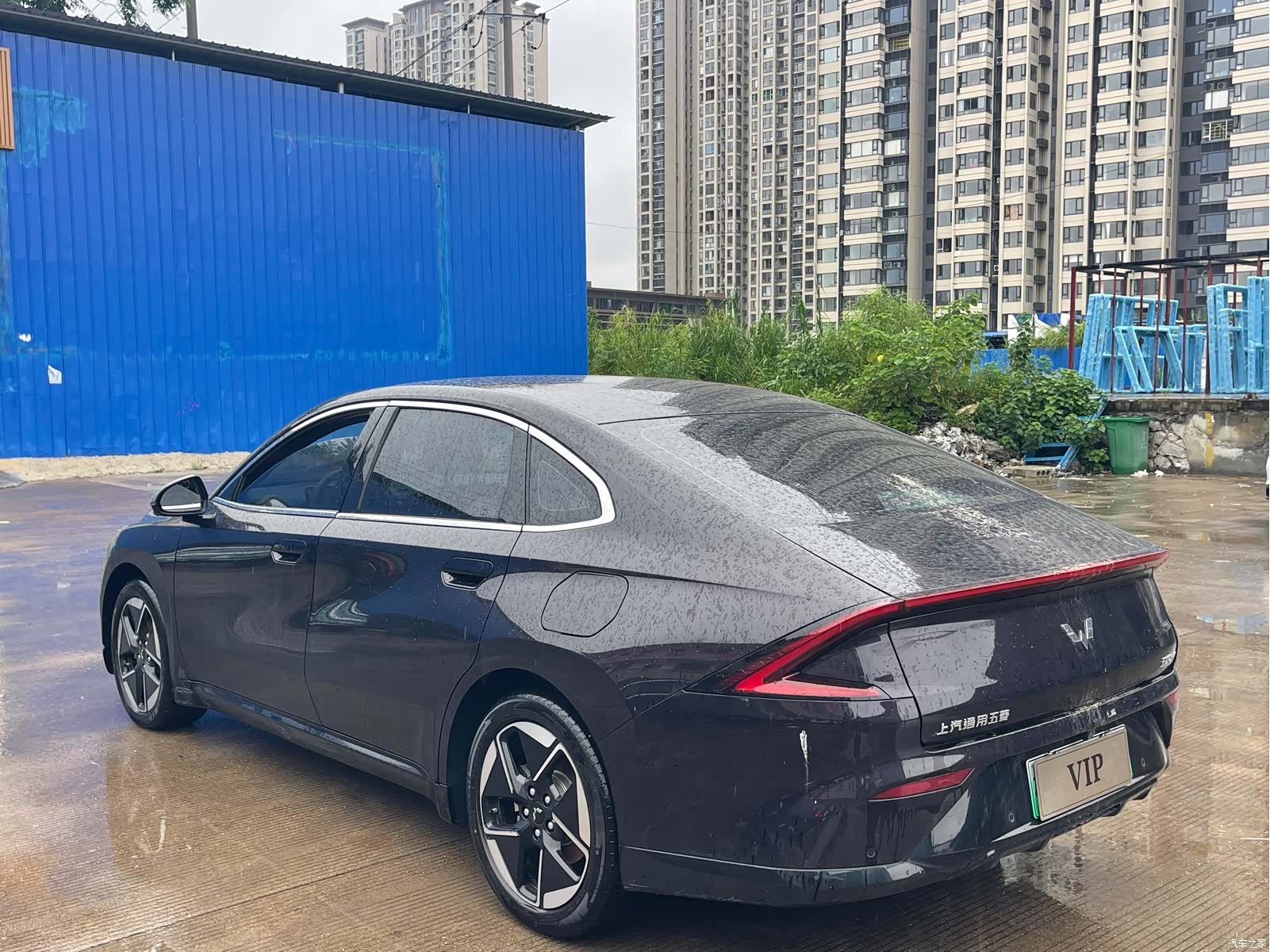 Wuling Starlight, 2025 6