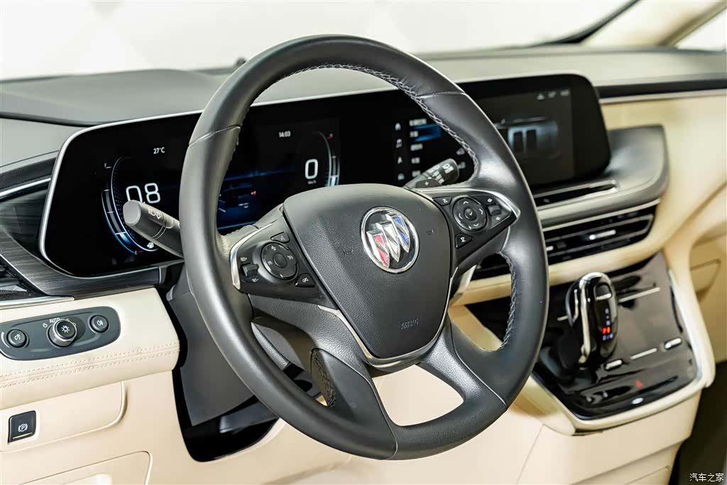 Buick GL8, 2022 11