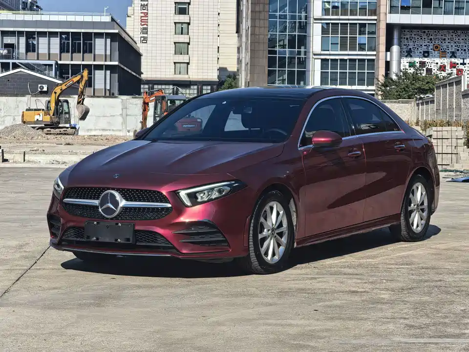 Mercedes-Benz Class A