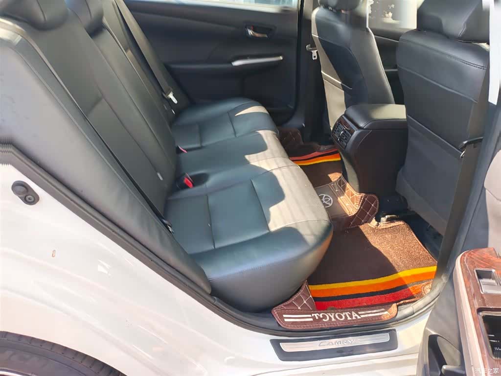 Toyota Camry, 2016 6