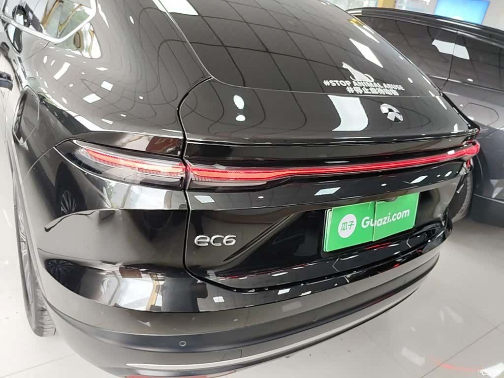 NIO EC6, 2025 4
