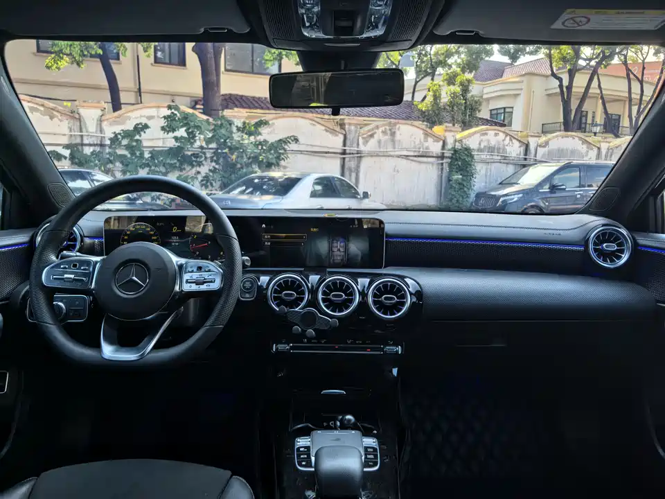 Mercedes-Benz Class A