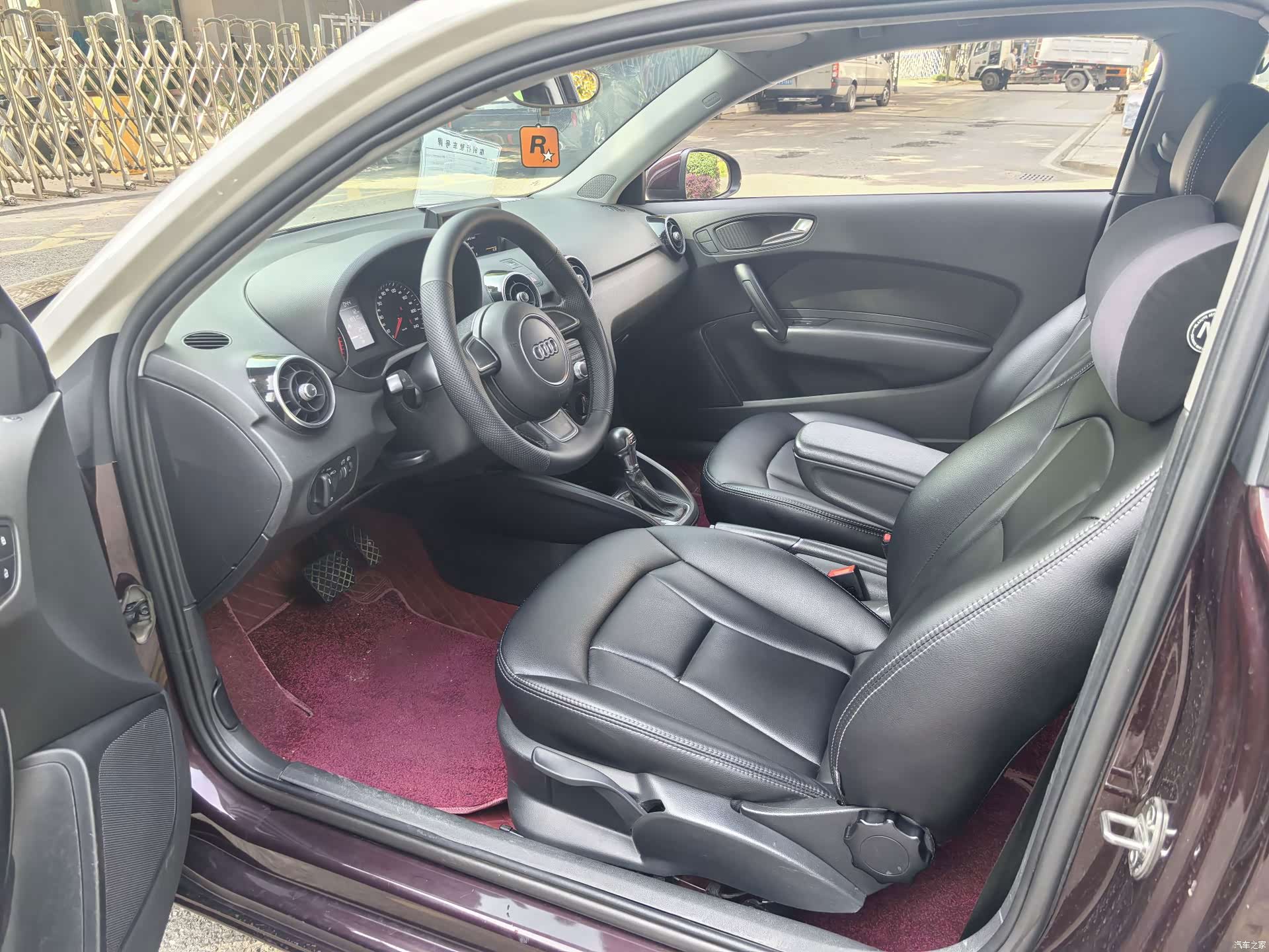 Audi A1, 2014 6