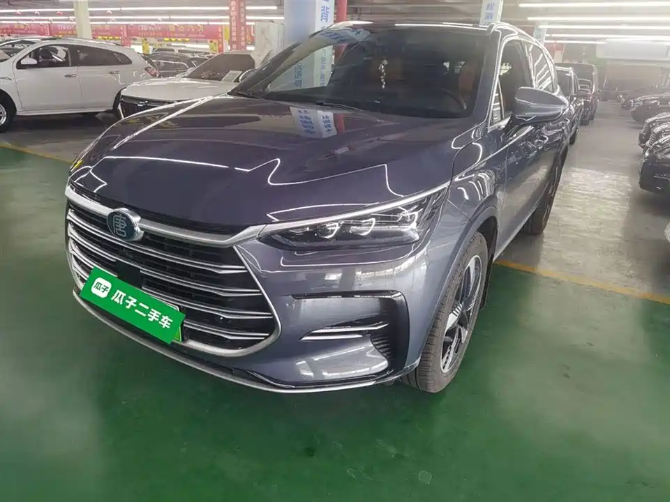 BYD Tangxin Energy