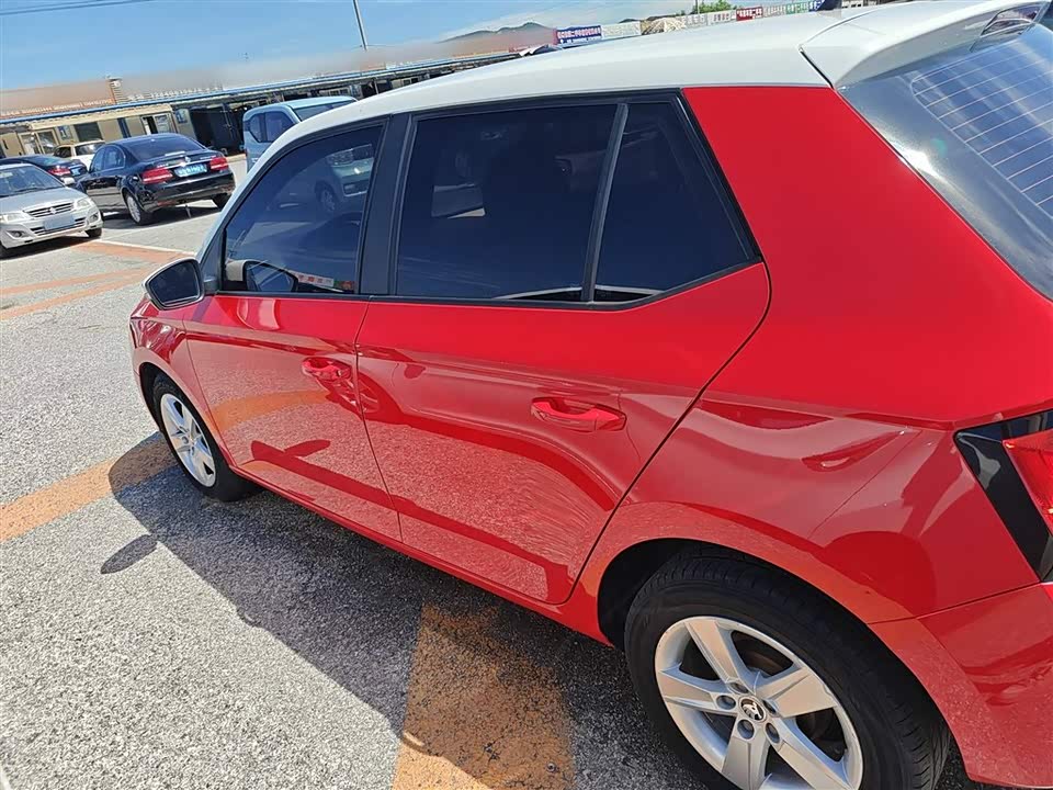 Skoda Jingrui Skoda Jingrui