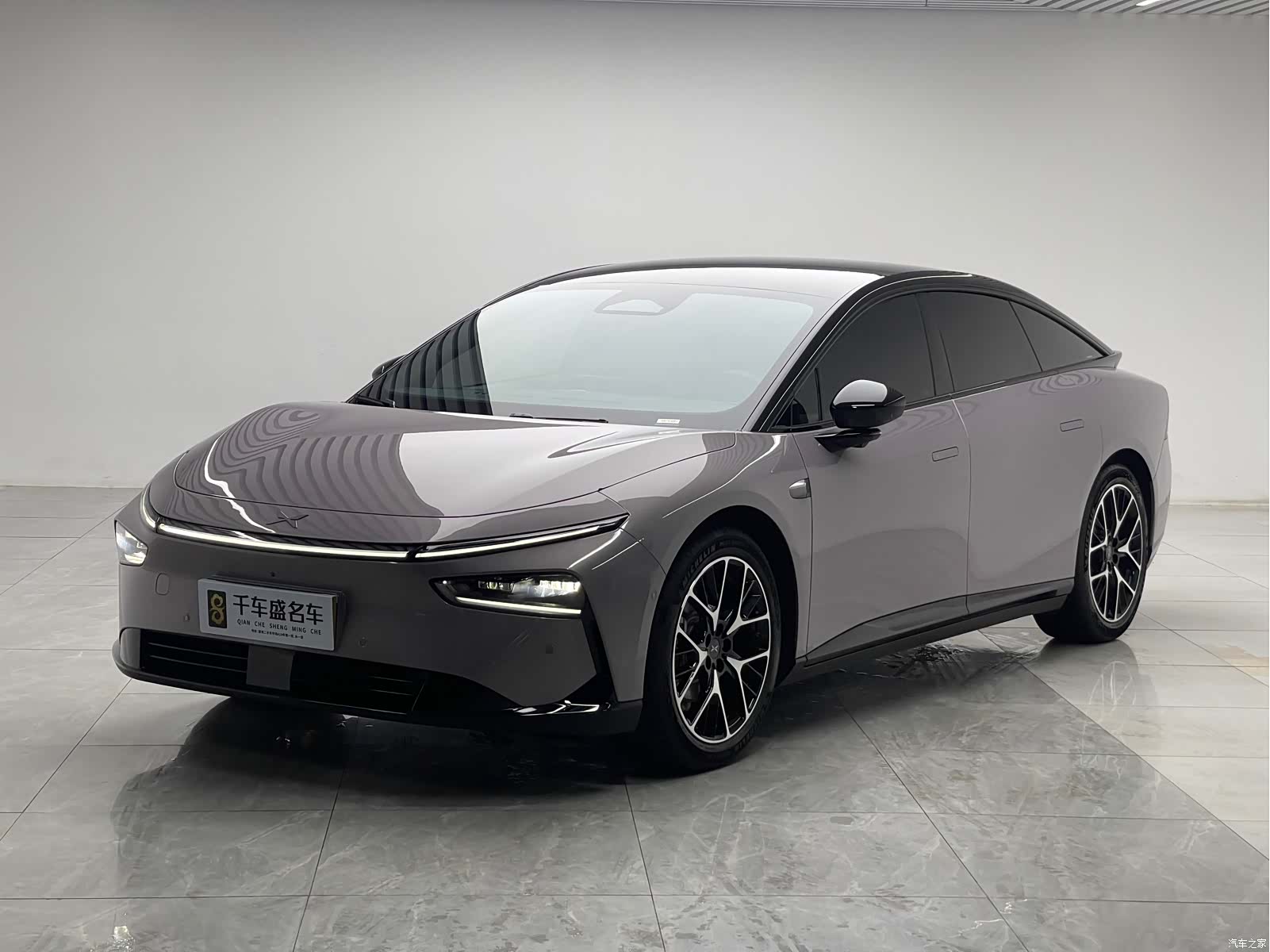 Xpeng P7
