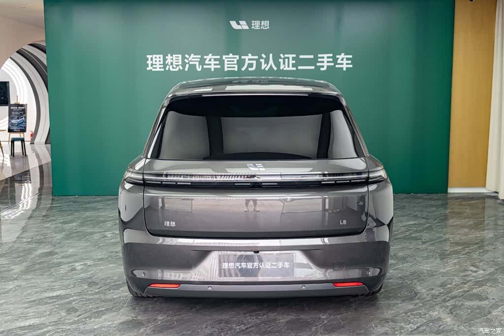 Li Auto L8, 2024 3