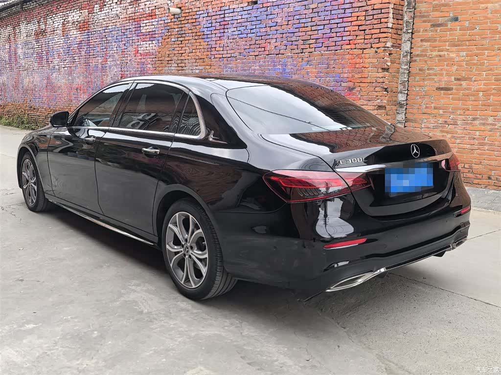 Mercedes-Benz E-Class, 2021 все фото