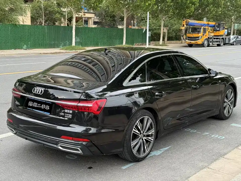 Audi A6L