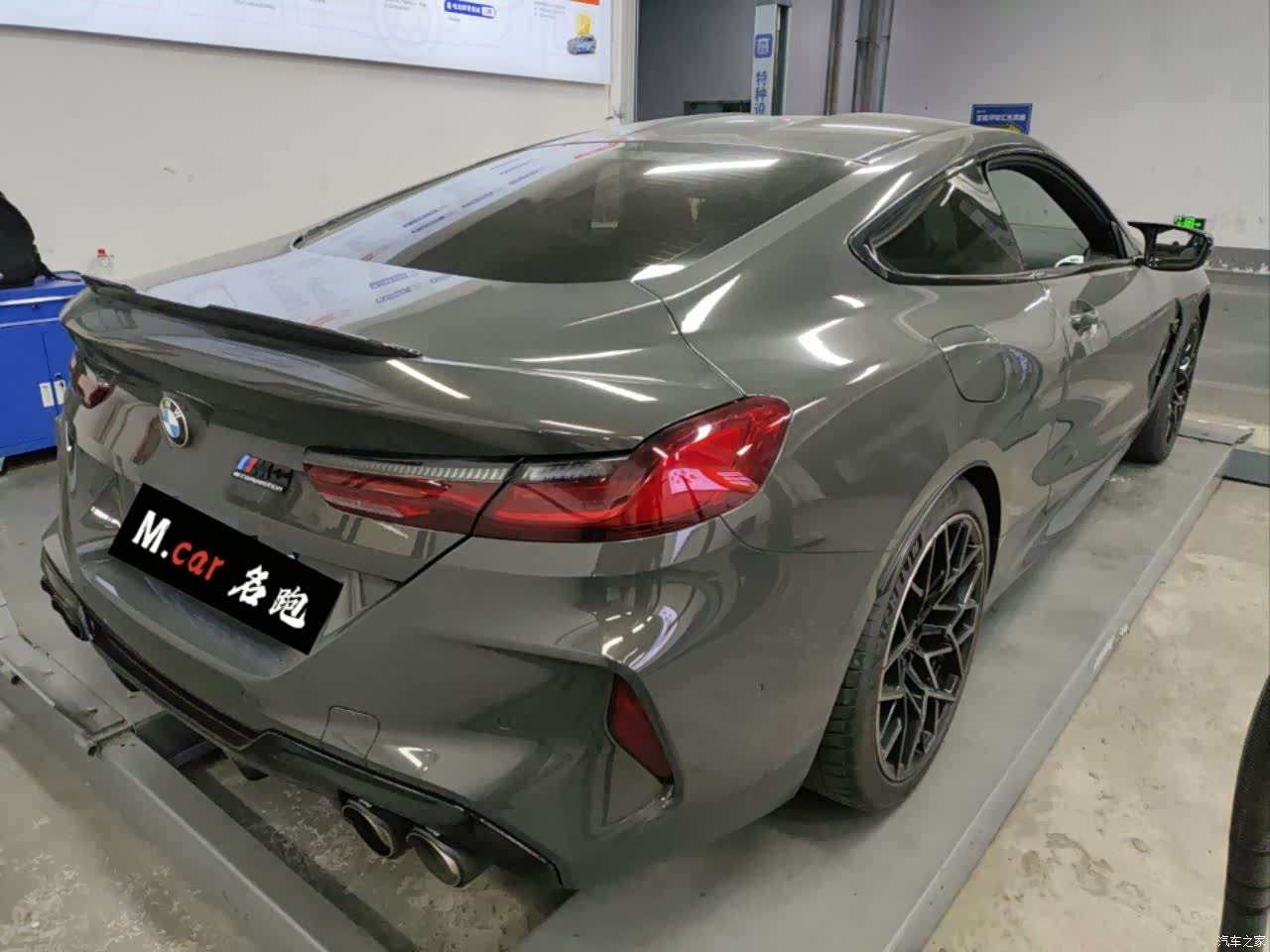 BMW M8, 2021 2