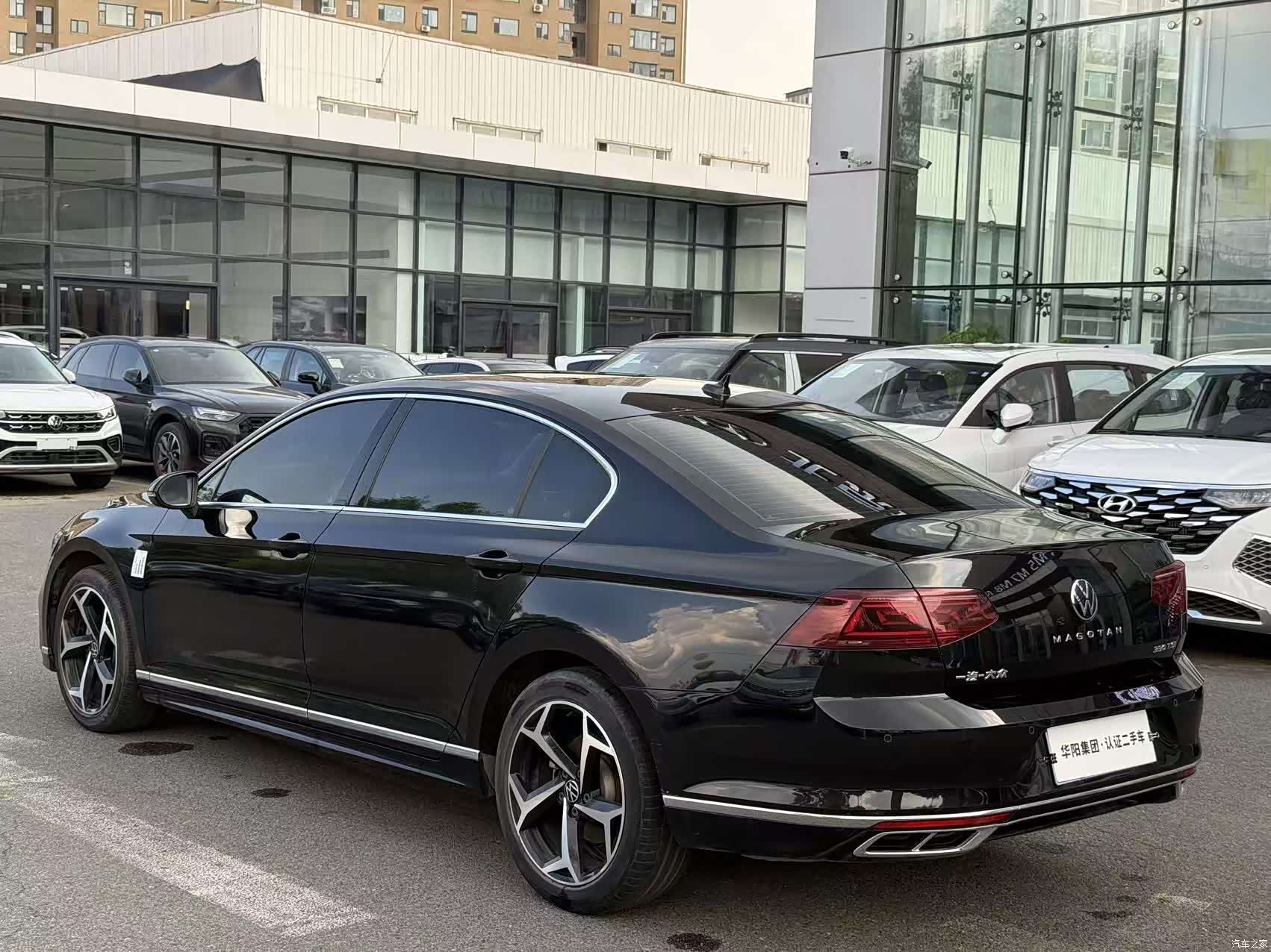 Volkswagen Magotan, 2024 12