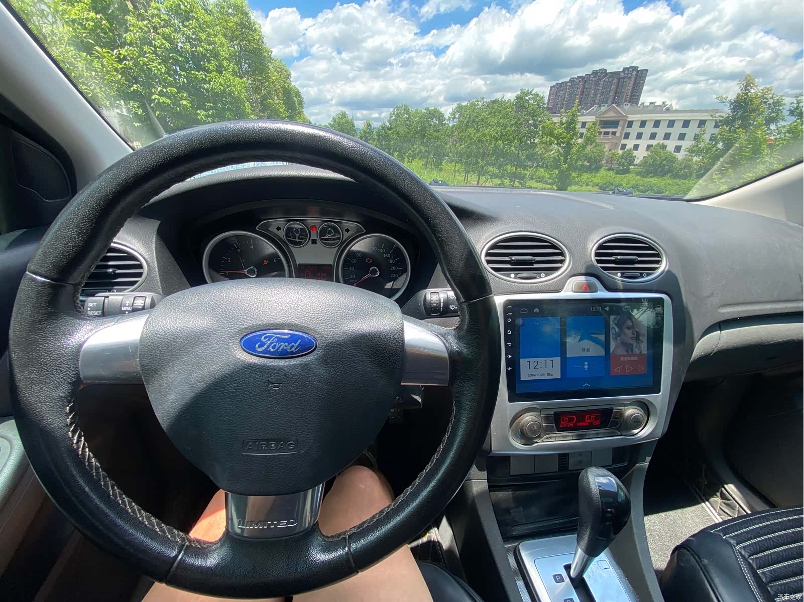 Ford Focus, 2015 14
