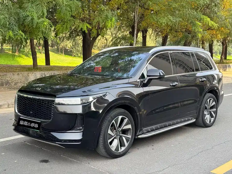 Li Auto Ideal ONE