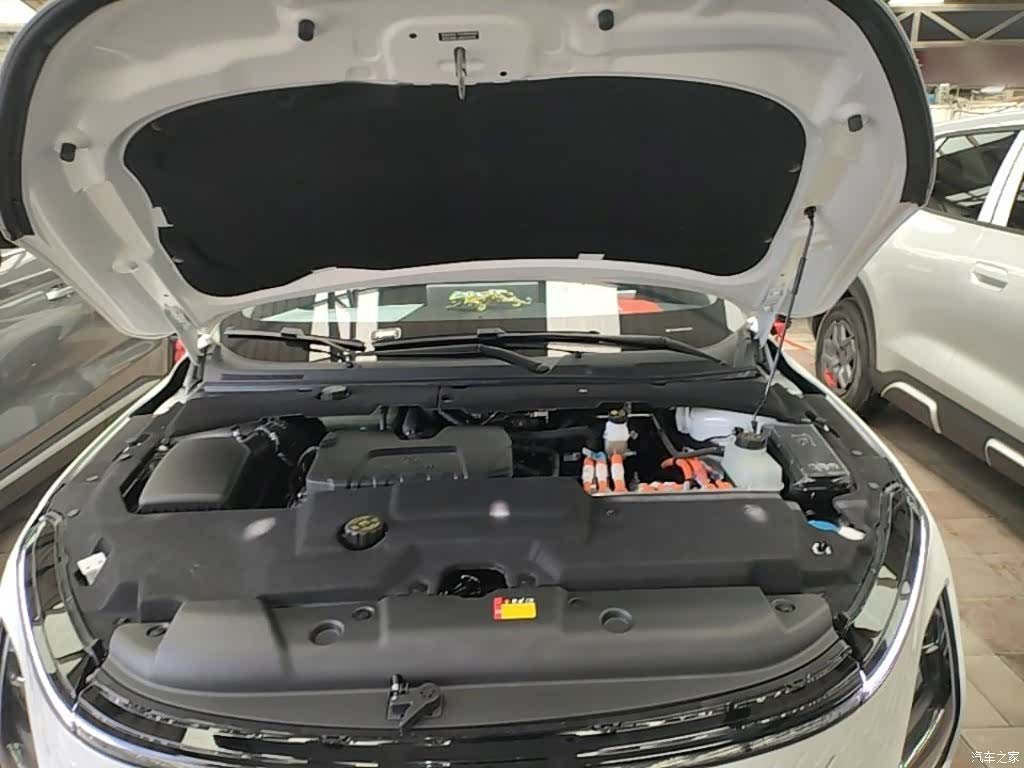 Wuling Starlight, 2025 20