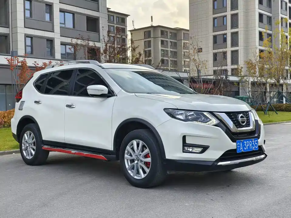 Nissan Qijun
